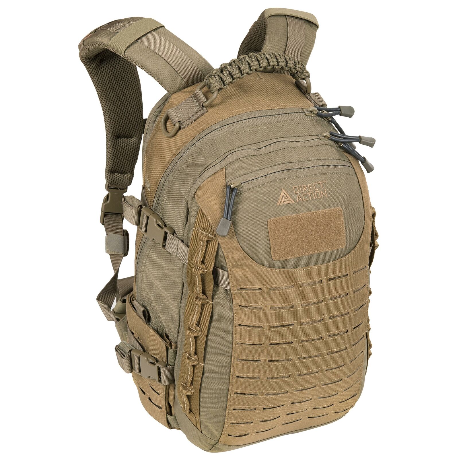 DIRECT ACTION DRAGON EGG MKII BACKPACK CORDURA AD.GR/COYOTE