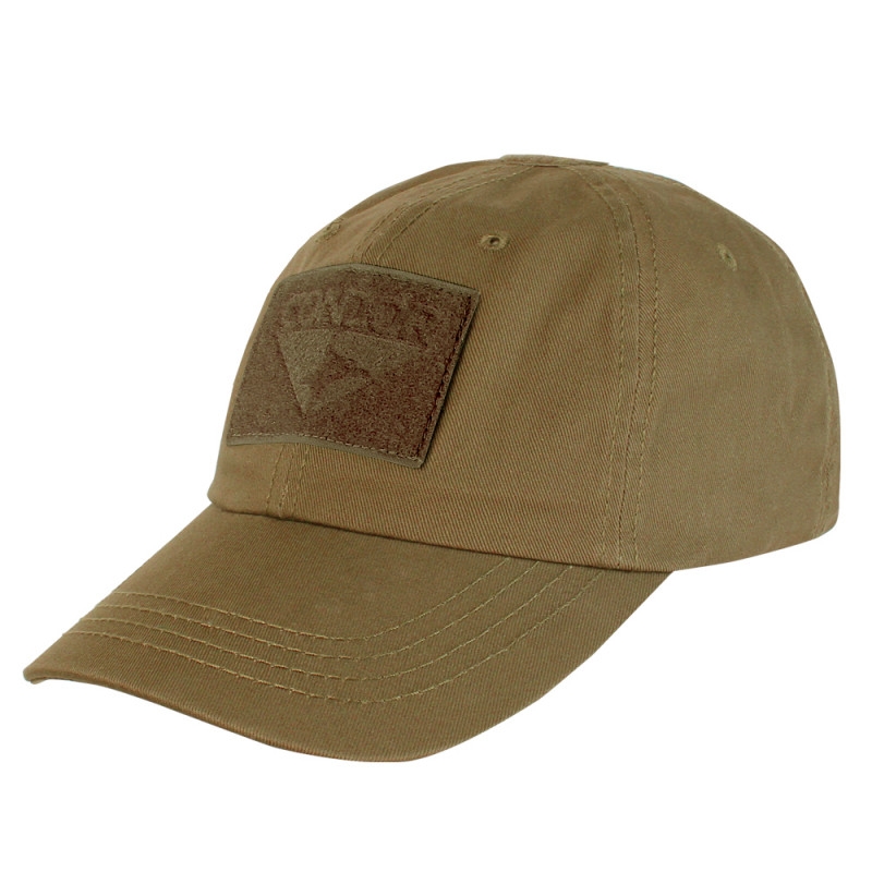 BASEBALL CAP COYOTE BROWN CONDOR U.S.A. ONE SIZE