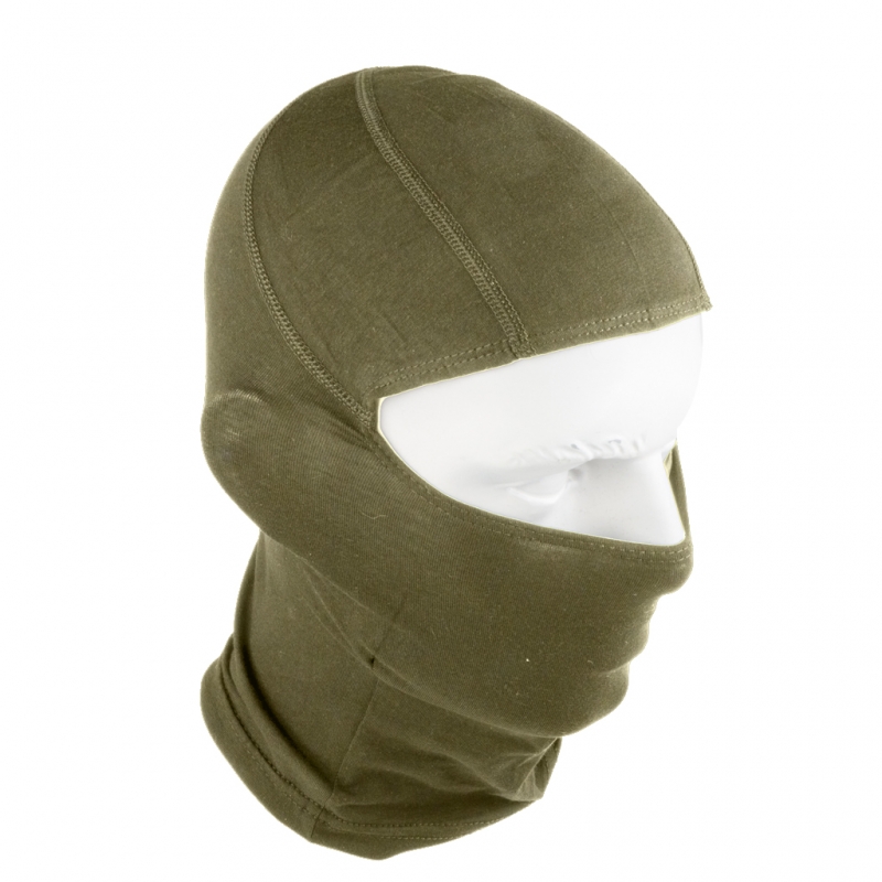 TACTICAL BALACLAVA OLIVE