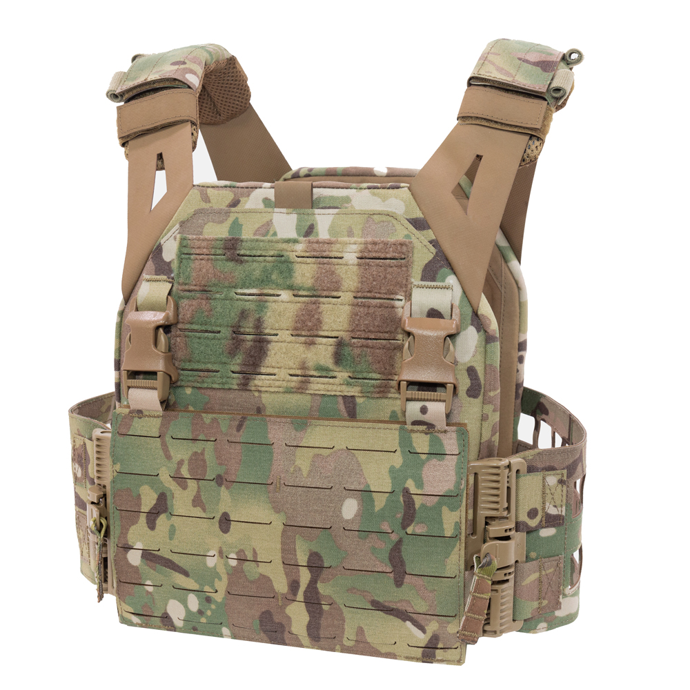 WARRIOR ASSAULT SYSTEM LOW PROFILE CARRIER MULTICAM V2 LASERCUT - immagine 5