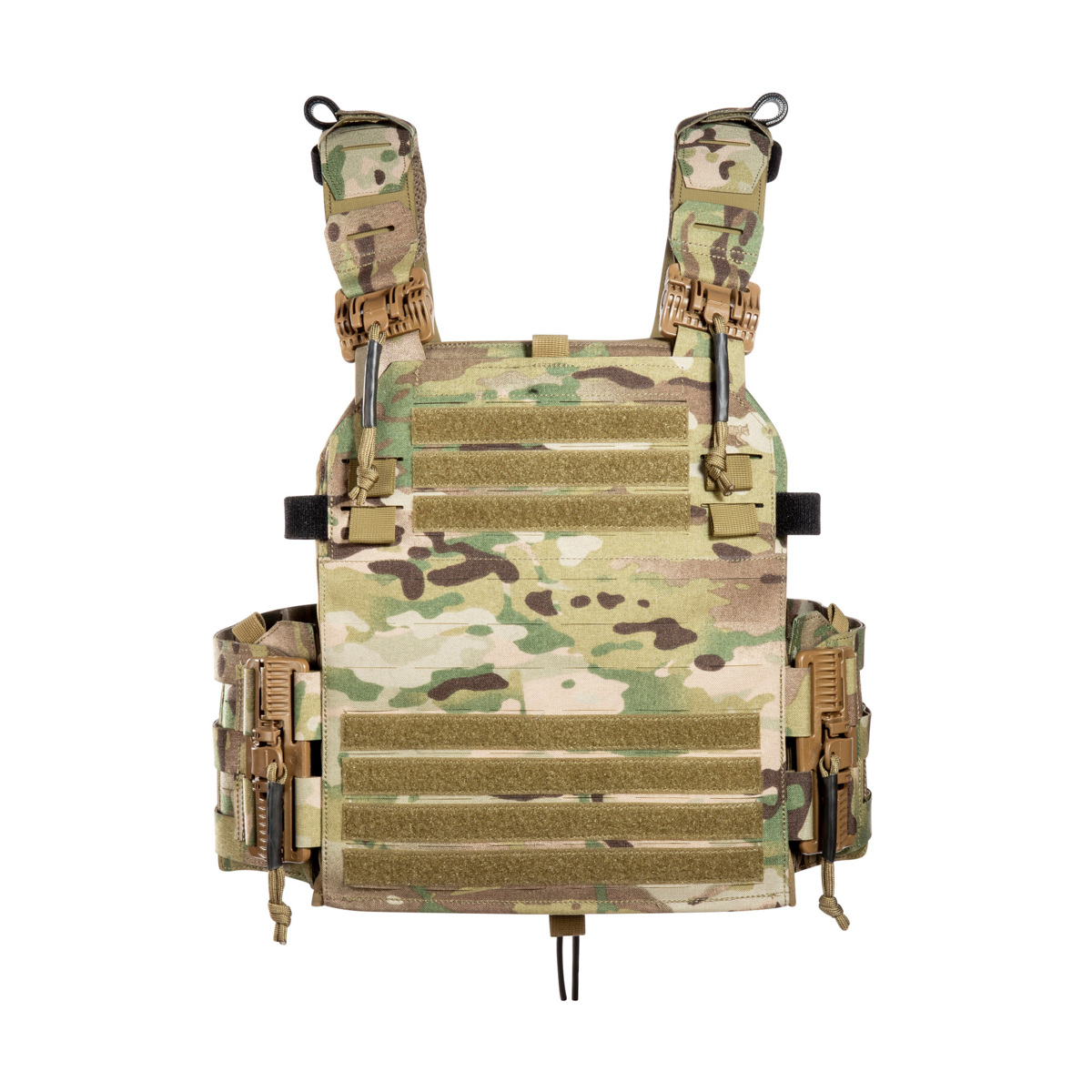 Tasmanian Tiger Plate Carrier QR LC Multicam Plate Carrier