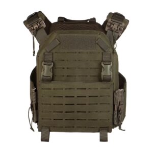 Invader Gear Reaper QRB Plate Carrier OLIVE Laser cut