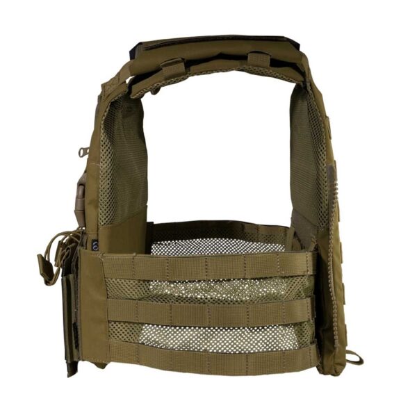 PLATE CARRIER CORSO DRAKE MK2 COYOTE - immagine 2