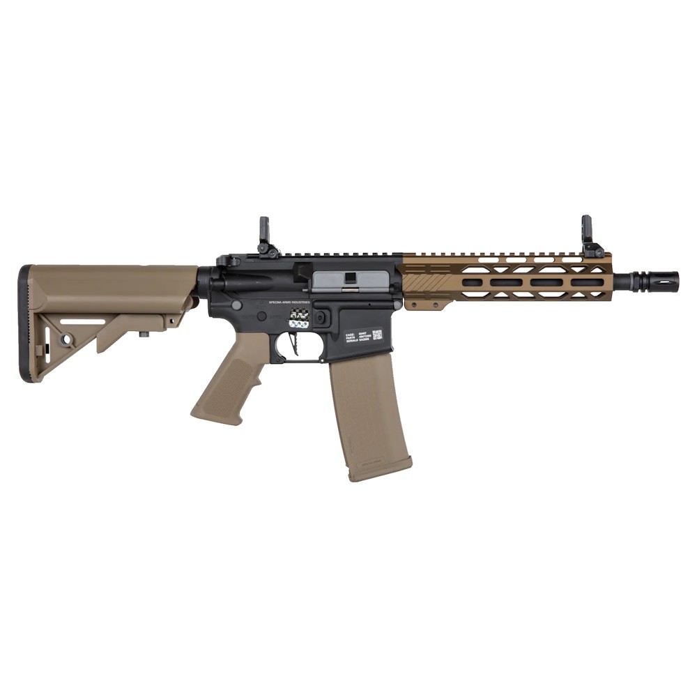 SPECNA ARMS FUCILE ELETTRICO SA-C25 CORE HAL ETU CHAOS BRONZE - immagine 4