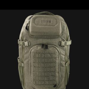 ZAINO 40 LT STOIRM TACTICAL PACK GEN.2