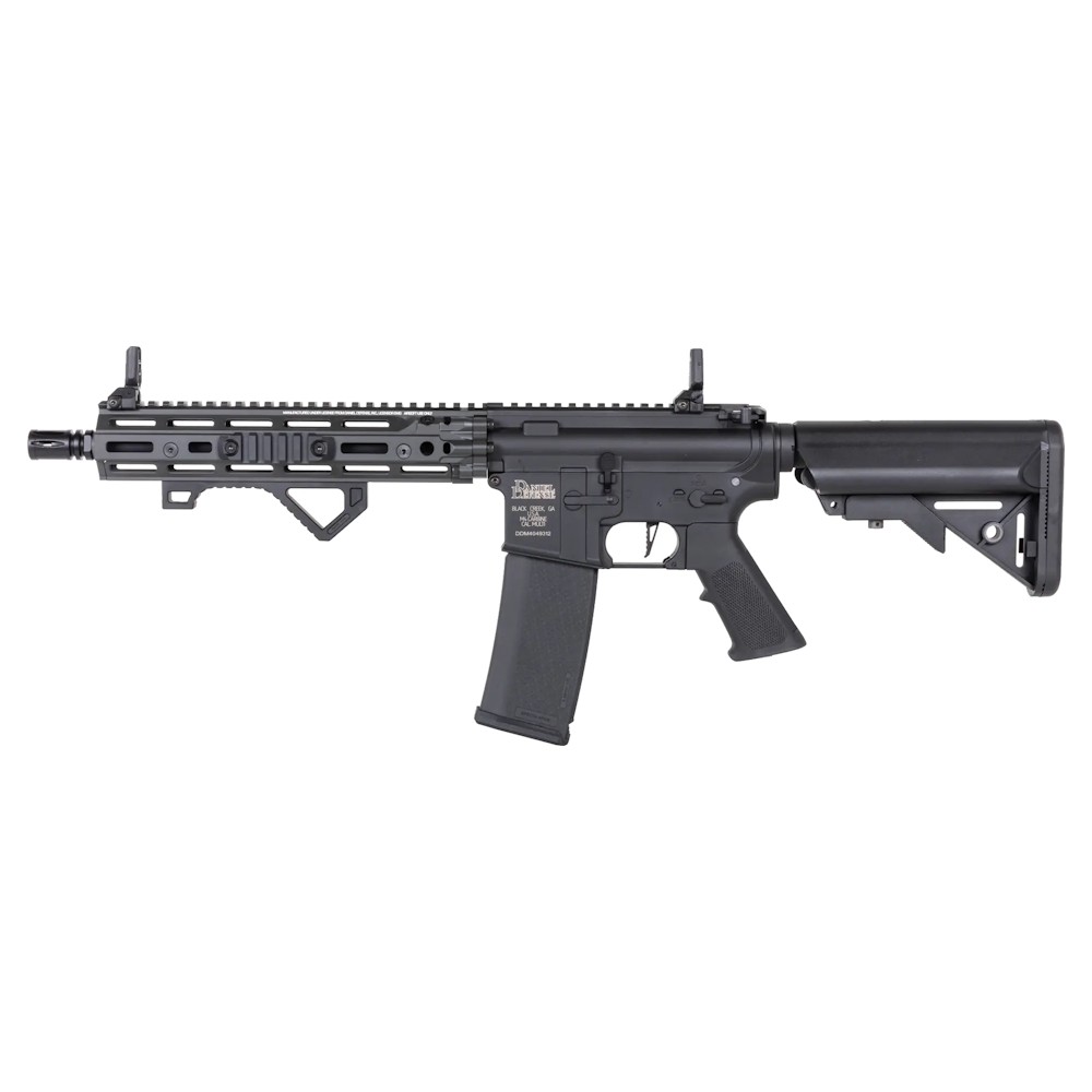 SPECNA ARMS FUCILE ELETTRICO DANIEL DEFENSE RIS III 10.5" SA-C27 CORE HAL ETU GEN.2 GRIGIO/NERO (SPE-01-047131) - immagine 3