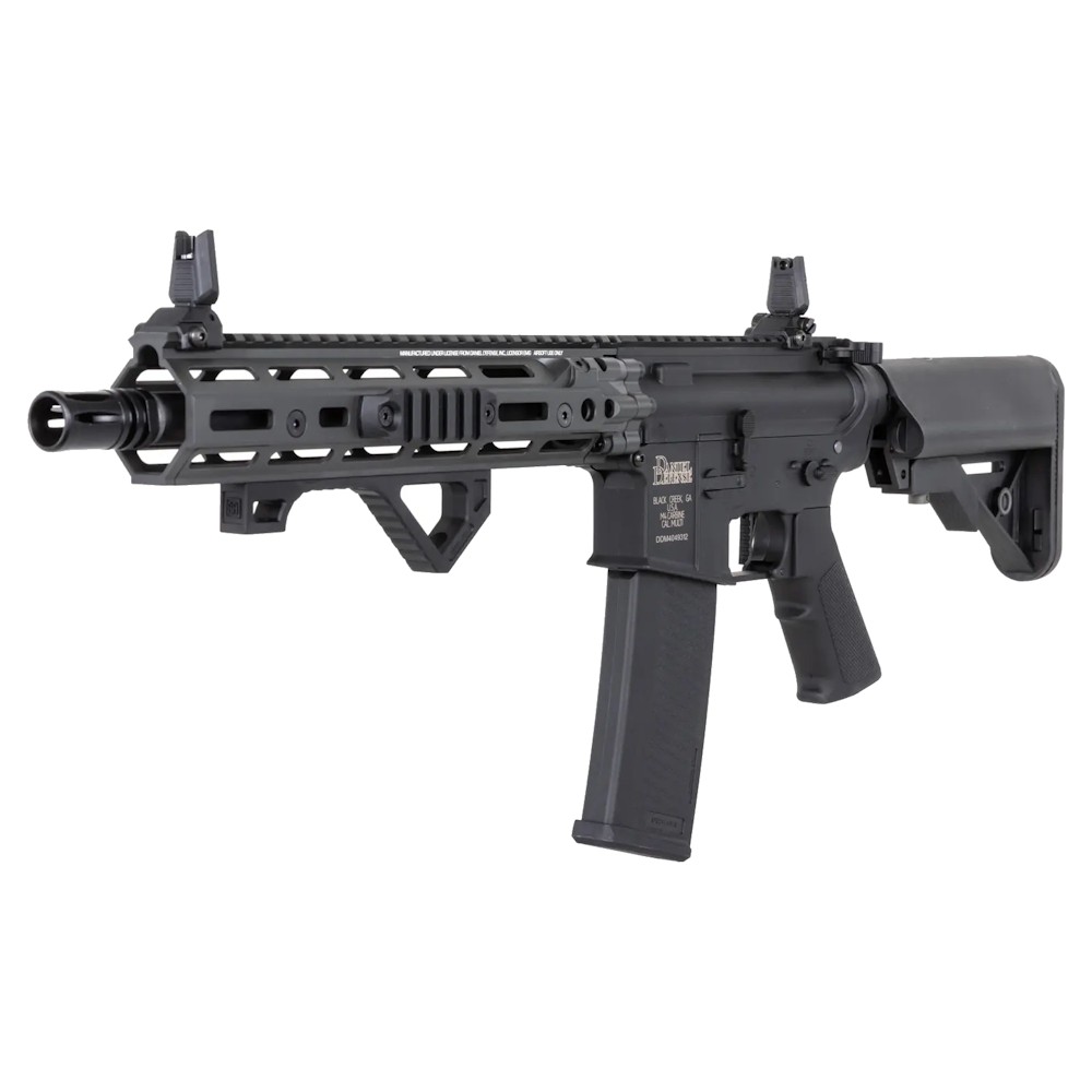 SPECNA ARMS FUCILE ELETTRICO DANIEL DEFENSE RIS III 10.5" SA-C27 CORE HAL ETU GEN.2 GRIGIO/NERO (SPE-01-047131) - immagine 4