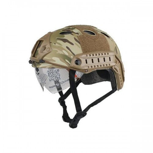 EMERSONGEAR ELMETTO FAST PJ TYPE MULTICAM